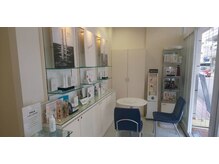 ポーラ ザ ビューティ POLA THE BEAUTY 四街道店/受付：カウンセリングルーム