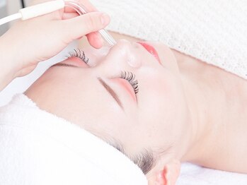 パルタージュ(Partage)/吸引でスッキリ♪毛穴のお掃除♪