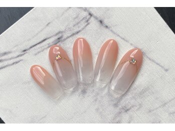 【定額】パラジェル+アート