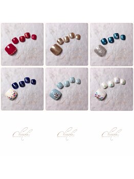 ヴィノバ(VINOVA)/FOOTキャンペーンA