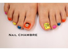 ネイル シャンブル(nail CHAMBRE)/フットネイル