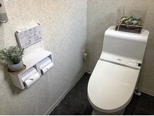 モア整体院 六本松店/清潔な院内です♪