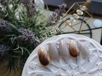 ラ フルール(La Fleur)/定額simple+α◆La Fleur