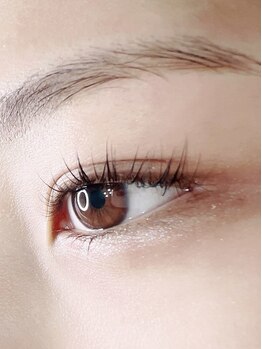 ソラナ(solana)/マツエクナチュラル仕上げ☆