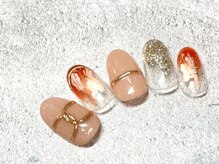 シシュ 梅田店(SyiSyu)/ニュアンス×ミラーアクセサリー