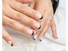 スイート シエル(Suite Ciel)/カラーフレンチ