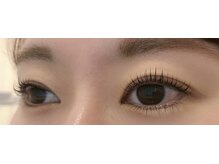 リシェル アイラッシュ 盛岡店(Richelle eyelash)/ラッシュリフトカール上下