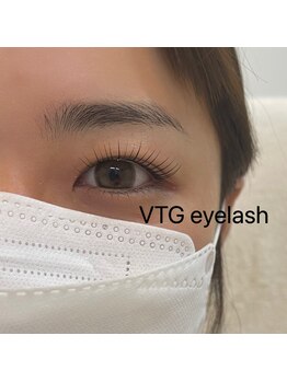 ビーケー 筑西店(BK)/パリジェンヌラッシュリフト