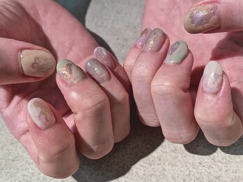 シー(Shhh...)/くすみニュアンス