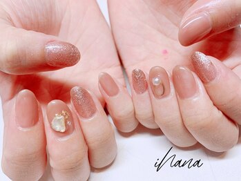 イハナ(ihana)/SEASONALベーシック*