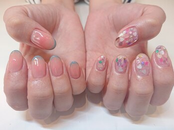 アールエム(Rm)/9月◎ネイル