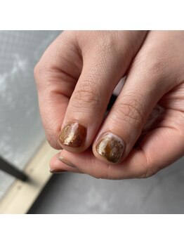 モワズネイル(moi's nail AS ONE IS)/