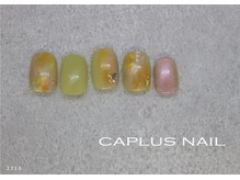 キャプラスネイル 大丸心斎橋店(CAPLUS NAIL)/■monthly■2310