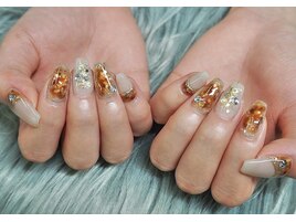 ジェル　フルデザインコース