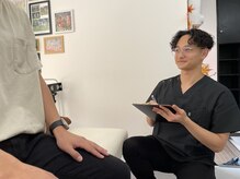 ナオル整体 池袋院(NAORU整体)/カウンセリング【池袋駅 整体】