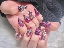 アクシア(Axia)/ジェルアートし放題