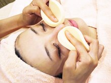 ディオーネ 梅田店(Dione)/【OP/毛穴洗浄】超音波毛穴洗浄