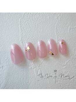 ラヴィネイル(La Vie Nail)/ハンド/アート定額デザイン