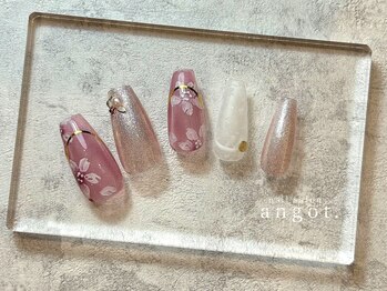 アンガット(angot.)/【リッチサンプル】コース
