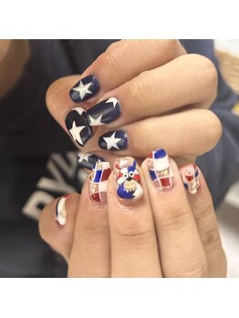 アトリエ ポノ(atelier pono)/ゴーディーネイル