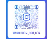 ネイルルーム ボンボン(Nail Room Bon Bon)の雰囲気（Instagramにデザインの写真たくさん載ってます◎）