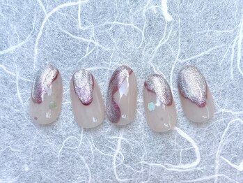 ネイルサロン アイナ(NailSalon Aina)/定額デザインコース