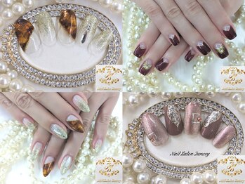 ジュネシー(Junesy)/☆HANDデザイン定額Mコース☆