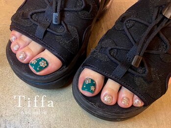 ティファネイル 名古屋(Tiffa nail)/Designコース