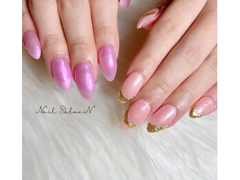 ネイルサロン エヌ(Nail Salon N)/