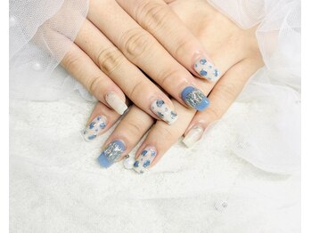 トランク(Trunk)/【ネイル】定額ネイル7700円