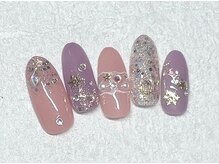 プルメリア(PLUMERIA)/12月定額デザインコース