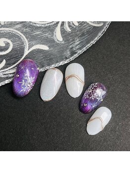 プールヴー☆オングル/