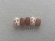 アンネ 梅田 ALLYS店(ANNE)/basic design12月☆パラジェル