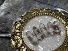 グリュックネイル/定額デザインネイルCセット