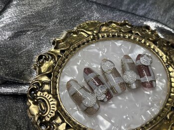 グリュックネイル/定額デザインネイルCセット