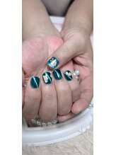 ネイル エレガント(Nail Elegant)/お客さまネイル