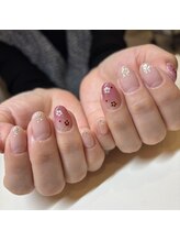 ファンザネイル(fun the nail)/お正月ネイル