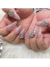 ノイド(noid)/フラッシュ/バービーネイル