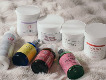 リムーン 岡崎(Re'moon)/お肌悩みに特化したオプション