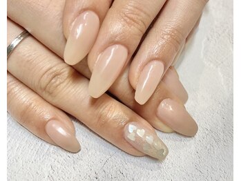 フミ(FMI)/シンプル+お好きなアート2本