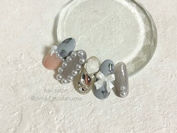 ジルネイル 津田沼店(Zir nail)/