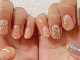 定額デザインネイル