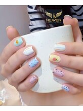ヘブン ネイル 鶯谷(HEAVEN Nail)/