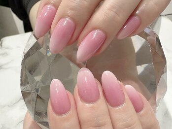 マーノ 稲毛海岸店/グラデーションネイル