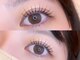 リシェル アイラッシュ 三島店(Richelle eyelash)の写真/フラットラッシュ120本￥6100★圧倒的キープ力!!丁寧なデザイン提案も◎セーブルより軽くて濃い仕上りに＊