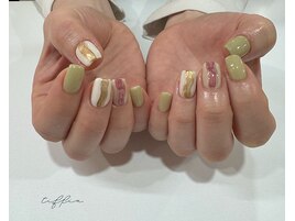 ～春色インクネイル～