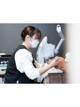 お肌をきれいにしたい