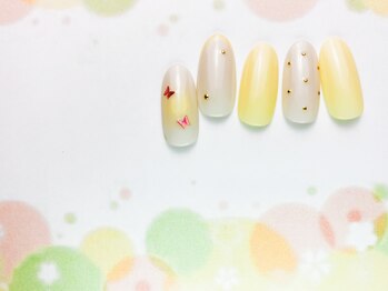 ムスビ(musubi)/6月　定額トレンドデザイン