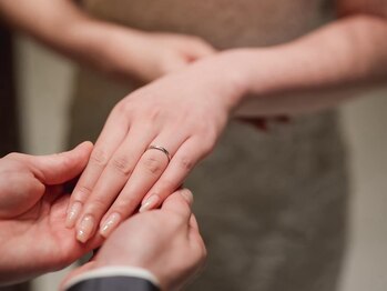 ミミ 表参道(mimi)/13、ブライダルネイル