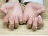 【ハンド】アートし放題(オフ込み)